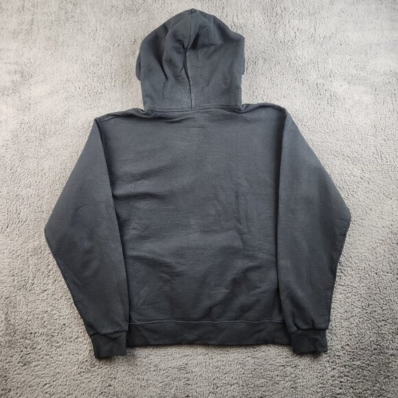 Y2K Indiana Tavern Bar Hoodie Men's Med Stockwell Inn Evansville, IN Sweatshirt - Picture 2 of 12